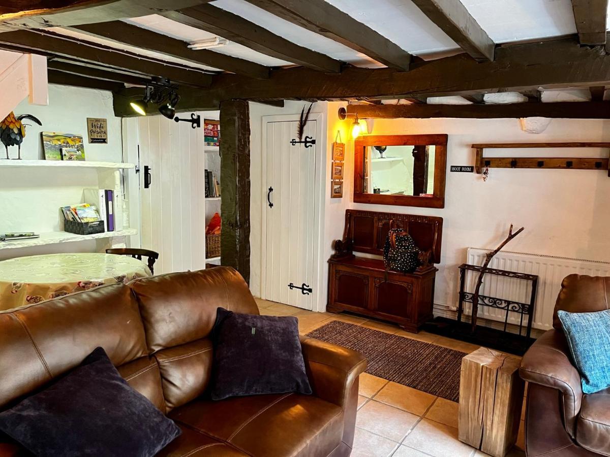 The Roost - Askrigg 18Th Century Cottage Exterior photo