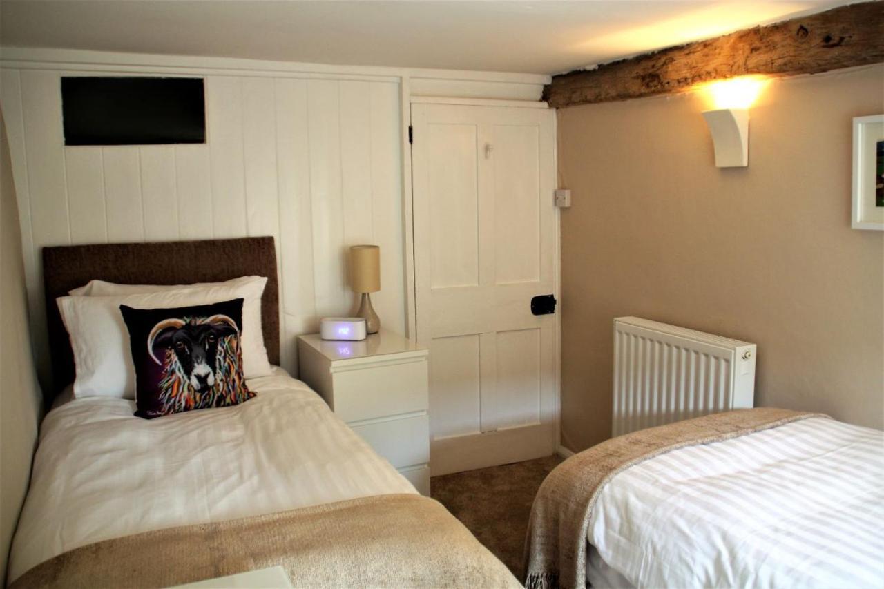 The Roost - Askrigg 18Th Century Cottage Exterior photo